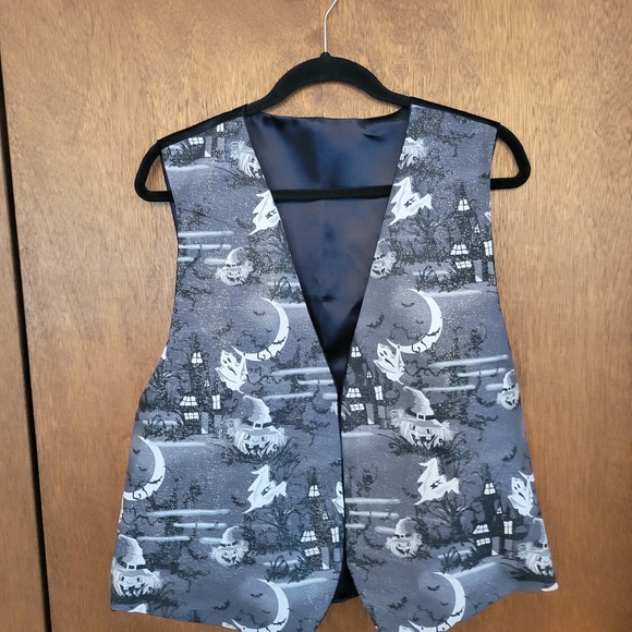 NWOT  Hand made unisex vest - Picture 4 of 5